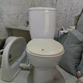 Unitaz umimawnik  wanna