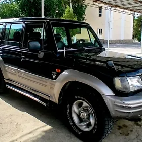 Hyundai Galloper 1998