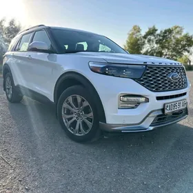 Ford Explorer 2020