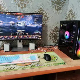ИГРОВОЙ КОМП МОНИТОР 2К