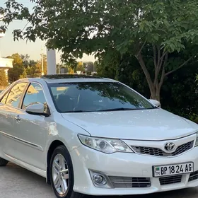 Toyota Camry 2013