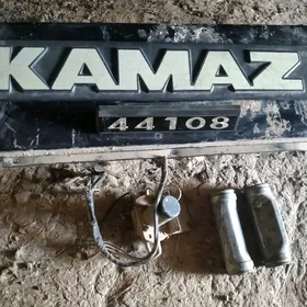 Kamaz saylary
