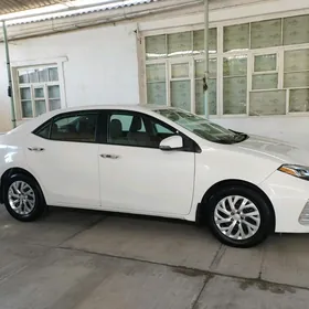 Toyota Corolla 2017