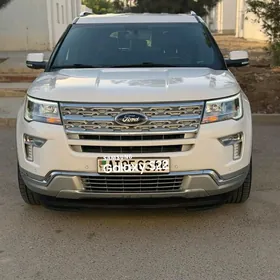Ford Explorer 2019