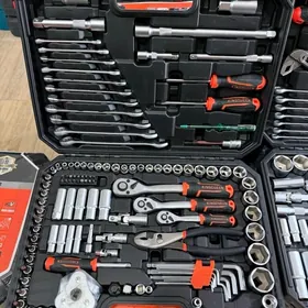 Kingqueen nabor acar 123pcs