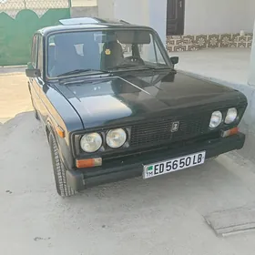 Lada 2106 1989