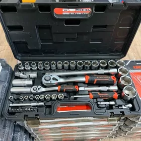 Kingquuen nabor acar 52pcs