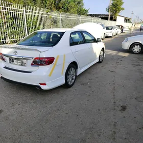 Toyota Corolla 2008