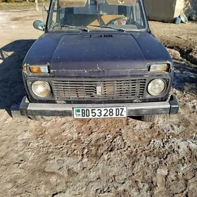 Lada Niva 1981