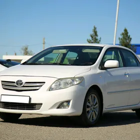 Toyota Corolla 2010