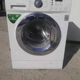 Lg 6kg kir masyn dd