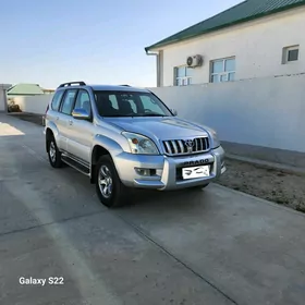Toyota Land Cruiser Prado 2004