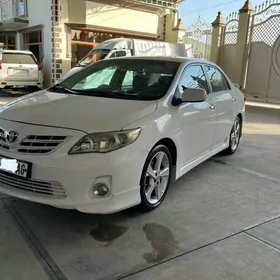 Toyota Corolla 2011