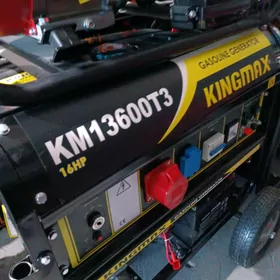 Generator king max tok beryan