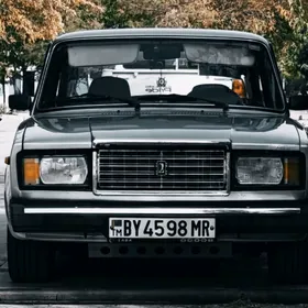 Lada 2107 2010