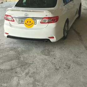 Toyota Corolla 2012