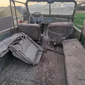 UAZ 469 1980