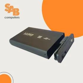 Кейс для внешнего HDD USB 2.0 (для HDD 3.5)