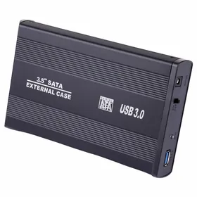 Кейс для внешнего HDD USB 3.0 (для HDD 3.5)