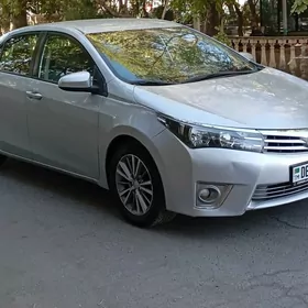 Toyota Corolla 2014
