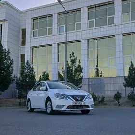 Nissan Sentra 2017
