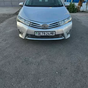 Toyota Corolla 2014