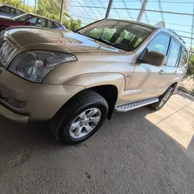 Toyota Land Cruiser Prado 2008