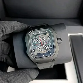 sagat Richard Mille