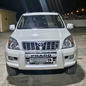 Toyota Land Cruiser Prado 2008
