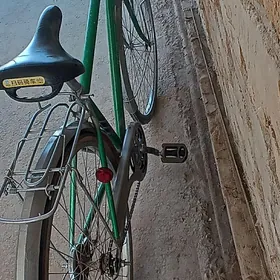 welosiped ural fason