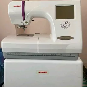 JANOME 1 IŇŇE TIKIN MAŞYN