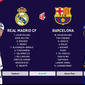 Pes 21 patch 2025-2026