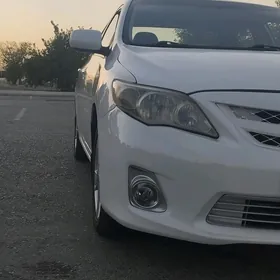 Toyota Corolla 2011