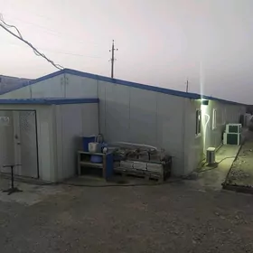 satlyk 2.5 gektar ammar yer
