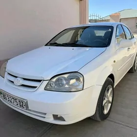 Daewoo Lacetti 2008