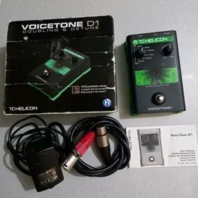 ВОКОДЕР ДЛЯ ВОКАЛИСТА