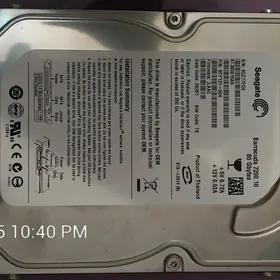 zostki disk 80 Gb Beko