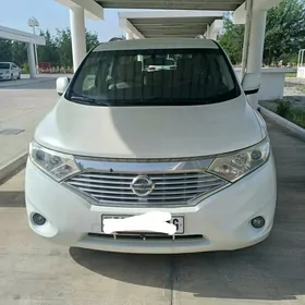 Nissan Quest 2017
