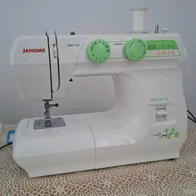 Janome 12