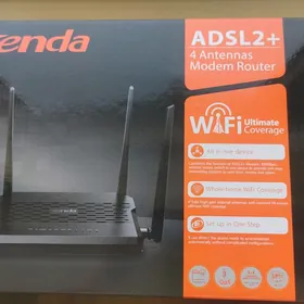 WI-FI ROUTER TENDA