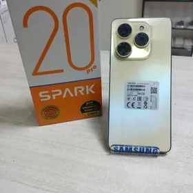 Tehno Spark 20 pro 16/256gb