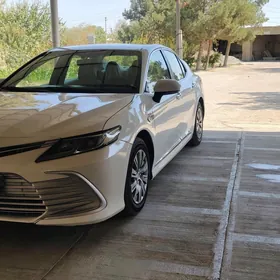 Toyota Camry Hybrid 2021