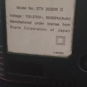 telewizor Supra