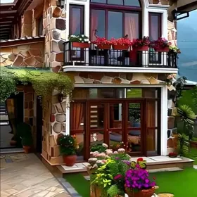 4 КОМ 4 МКР 1-ЭТ + ПОДВАЛ!