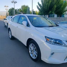 Lexus RX 350 2015