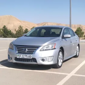Nissan Sentra 2013
