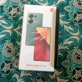 resmi not 13 pro