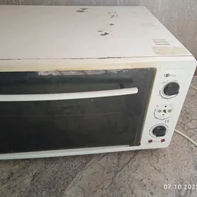 печка для выпечки