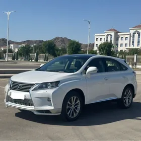 Lexus RX 350 2013
