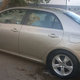 Toyota Corolla 2009